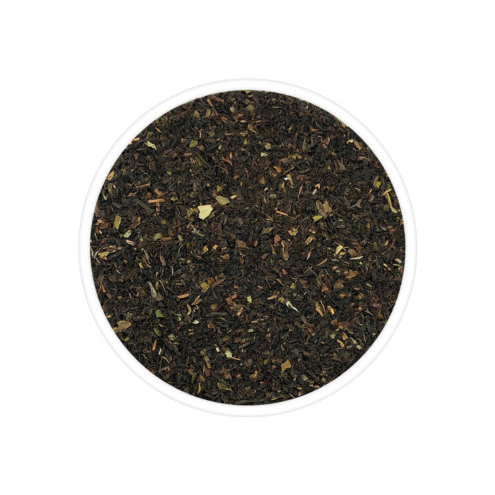 Organic English Breakfast Tea – Certified Organic Loose Leaf Black Tea - Alternate View
