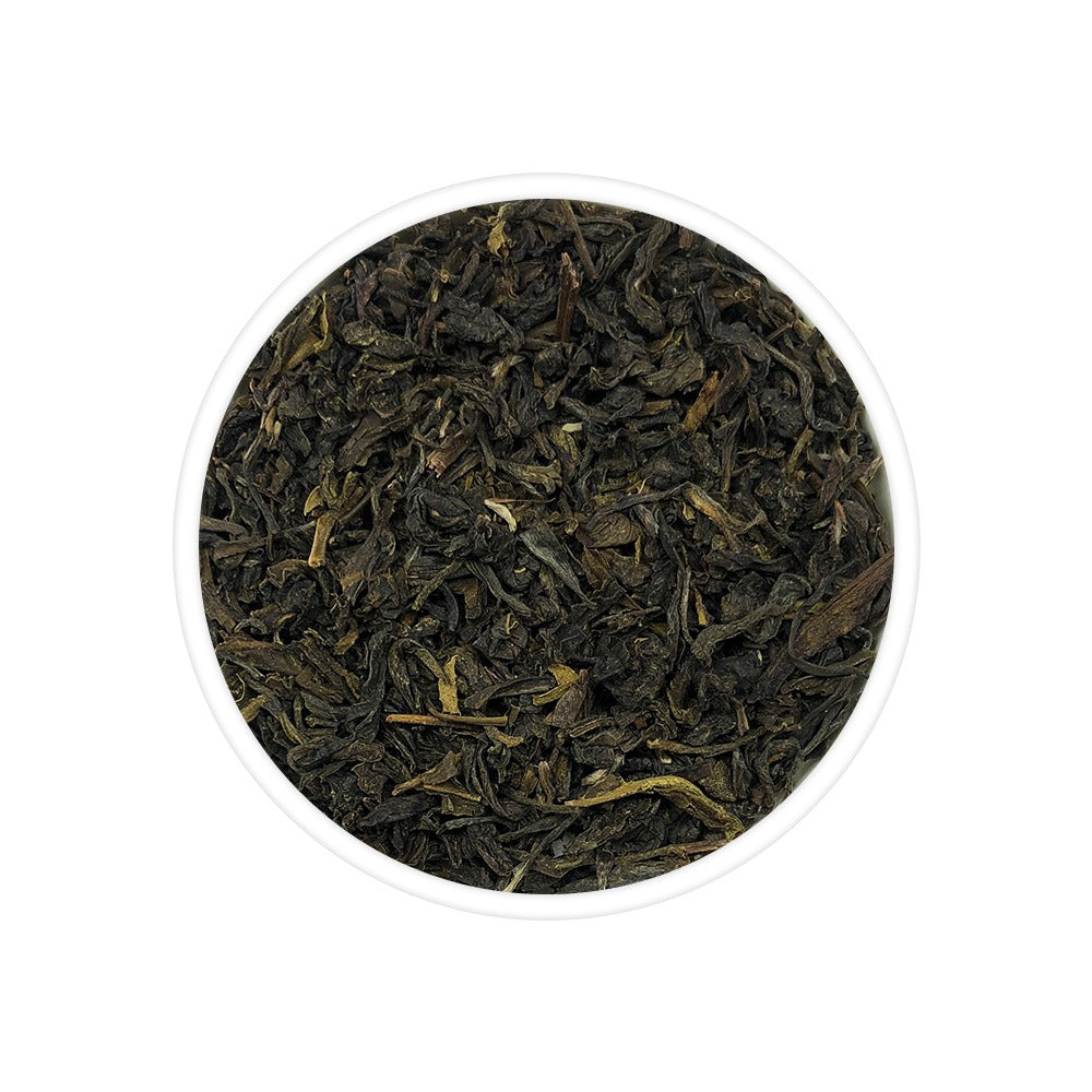 Assam Green Tea - The Exoteas