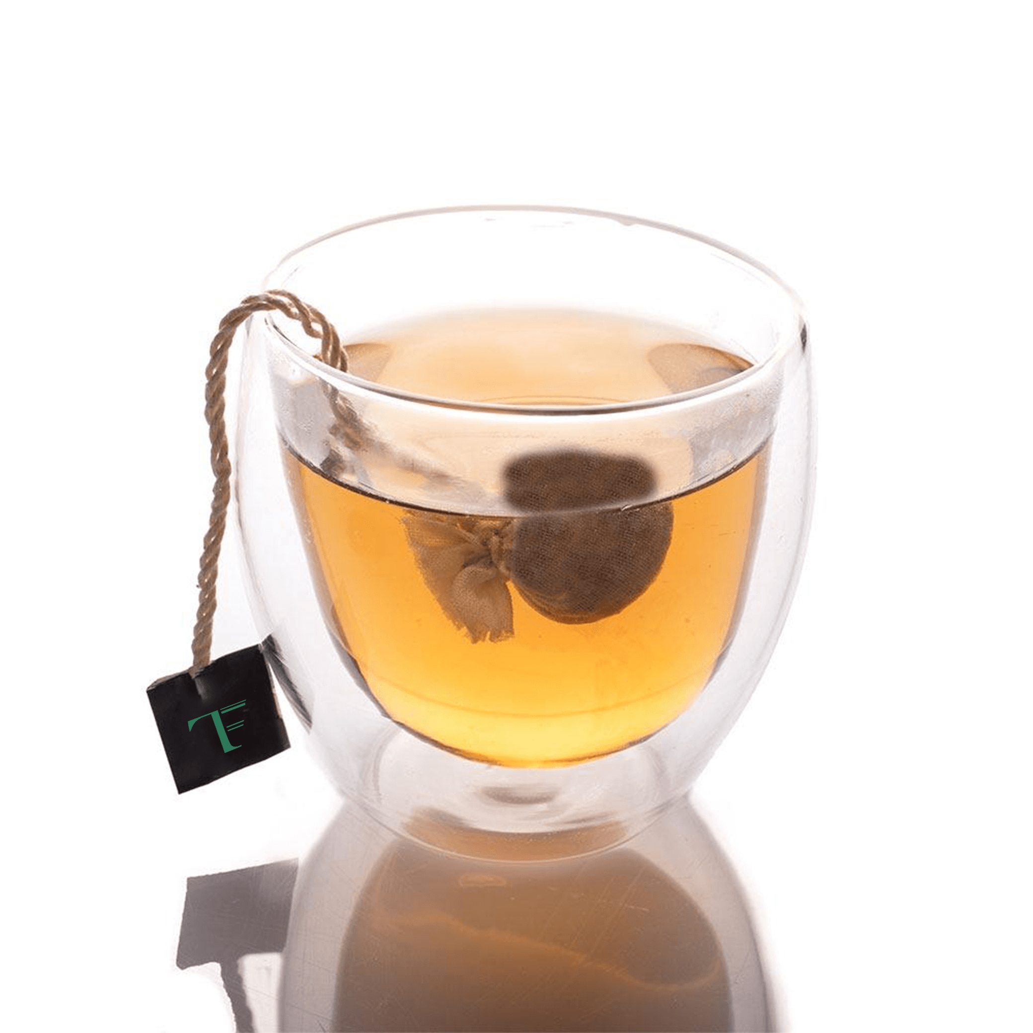 Luxury Blueberry Tea  12ct Canister  TegaOrganicTea