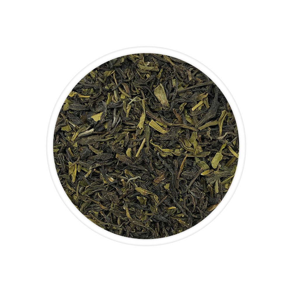 Giddapahar Green Tea - The Exoteas
