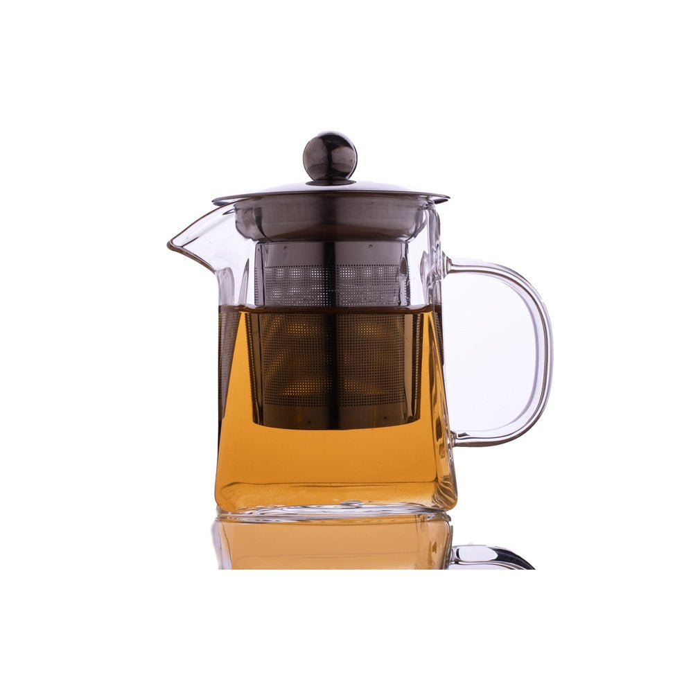Tea Kettle Infuser (350ml) - The Exoteas