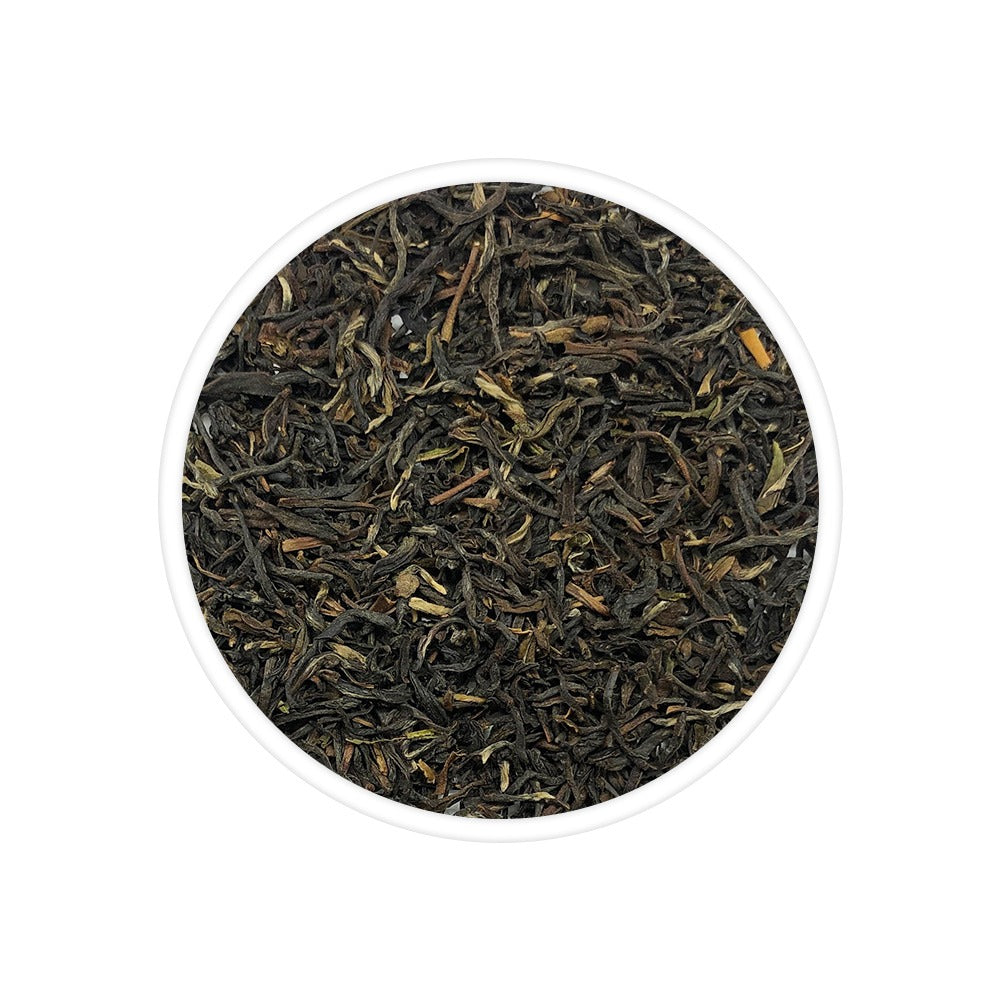 Darjeeling Muscatel Black Tea – Goomtee - The Exoteas