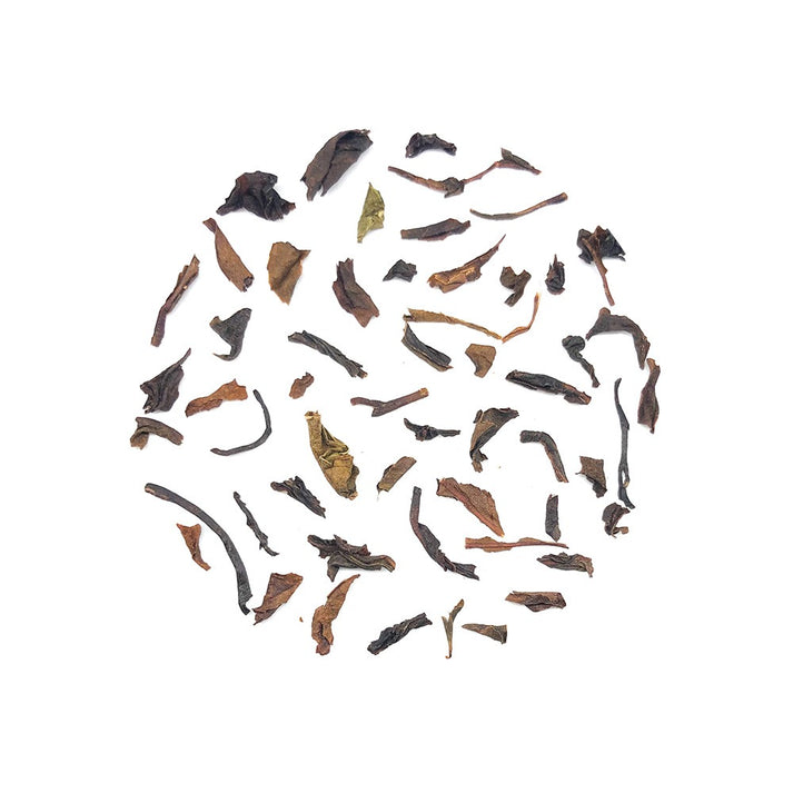 Goomtee Muscatel Valley Black Tea – Single Estate Darjeeling