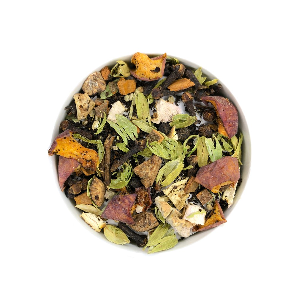 Indian Spice Chai - The Exoteas