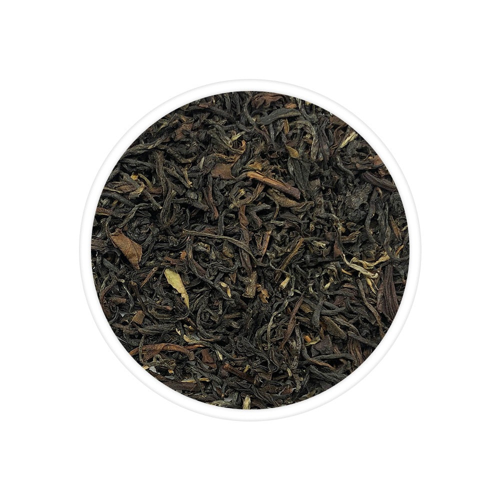 Jungpana Black Tea (FTGFOP1 ) - The Exoteas
