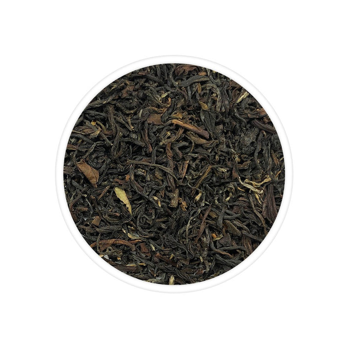 Jungpana Black Tea FTGFOP1 – Organic First Flush Darjeeling - Alternate View