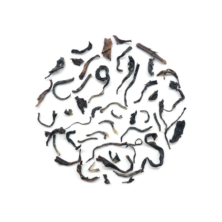 Jungpana Black Tea FTGFOP1 – Organic First Flush Darjeeling