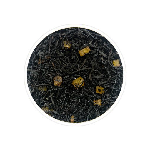 Mango Green Tea - The Exoteas