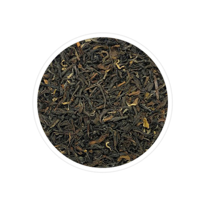 Niroulla’s Smoky Wonder Black Tea – Rare Darjeeling Loose Leaf - Alternate View