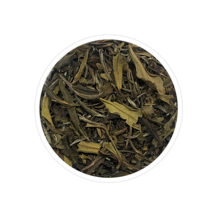Organic Ekta Golden Emperor Oolong Tea – Certified Organic Loose Leaf - Alternate View