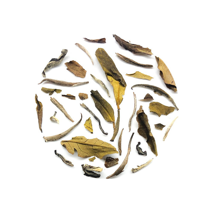 Organic Ekta Golden Emperor Oolong Tea – Certified Organic Loose Leaf