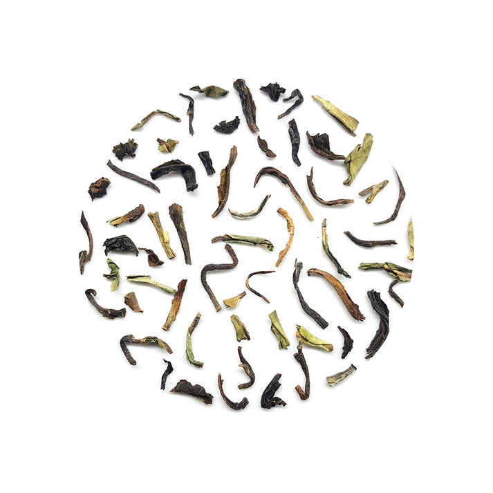 Poobong Black Tea FTGFOP 1 CH – Fine Darjeeling Loose Leaf