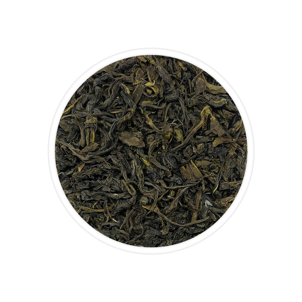 Swan Special Green Blend - The Exoteas