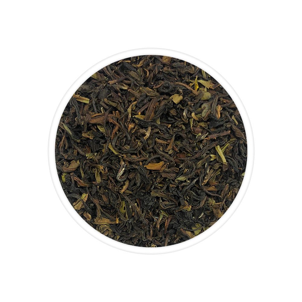 Upper Fagu Black Tea (SFTGFOP1) - The Exoteas