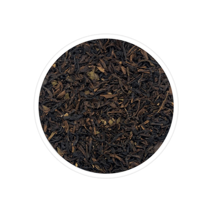Goomtee Muscatel Valley Black Tea – Single Estate Darjeeling - Alternate View