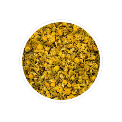 Chamomile Flower Tea - The Exoteas