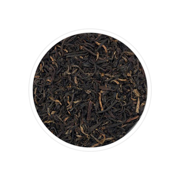 Harmutty Black Tea – Premium Assam Loose Leaf - Alternate View